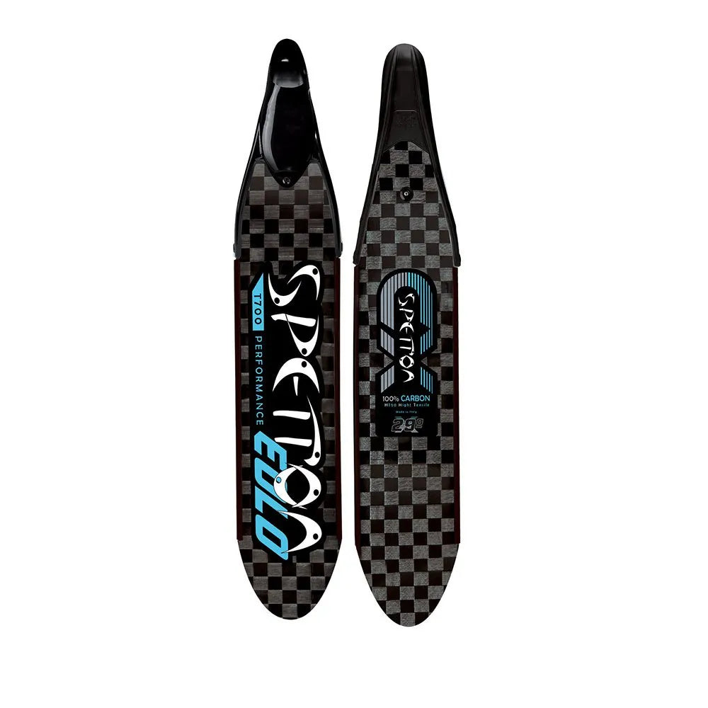 Spetton CX Eolo Spearfisher Carbon Quattro spearfishing fins