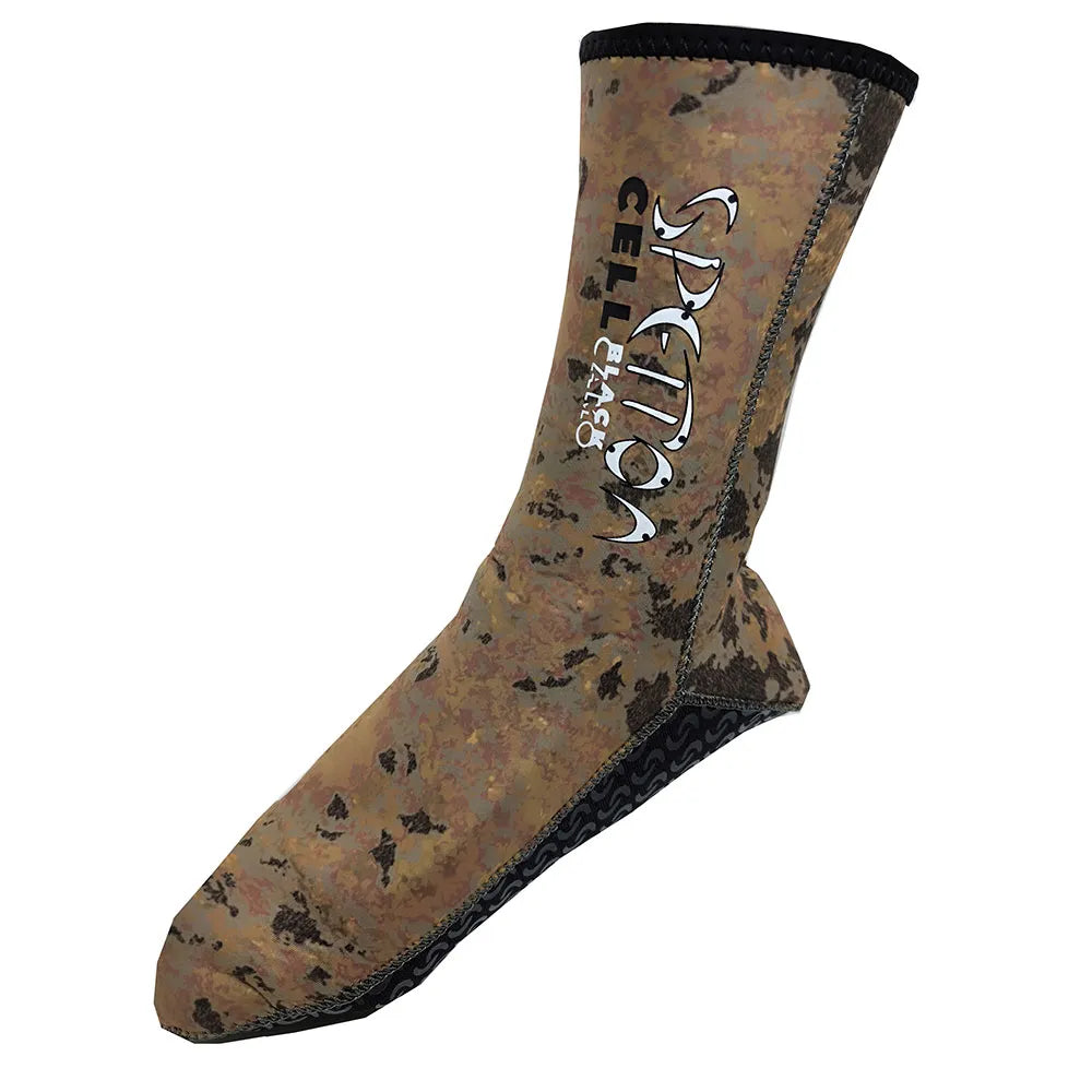 Spetton Desert Spearfishing 3 mm booties