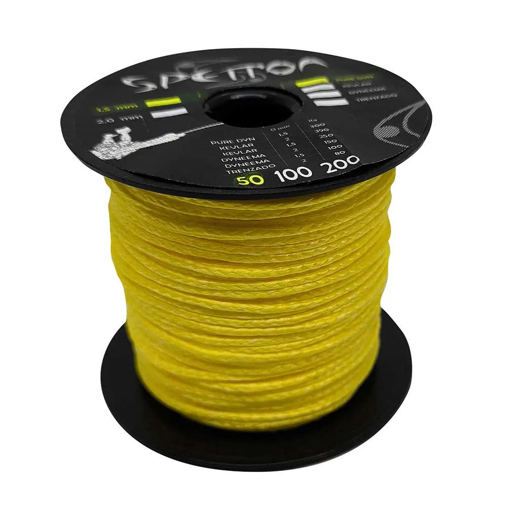 Spetton Pure dyneema line 450kg