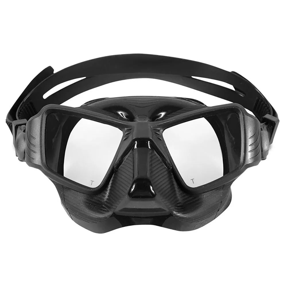 Spetton Snipe spearfishing mask