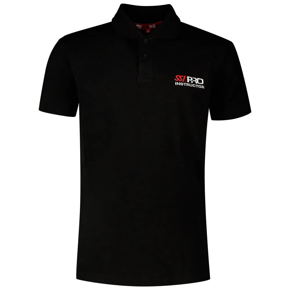 Ssi Instructor short sleeve polo