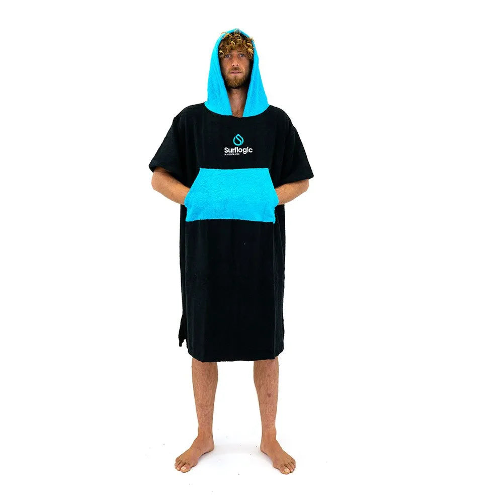 Surflogic Logo poncho
