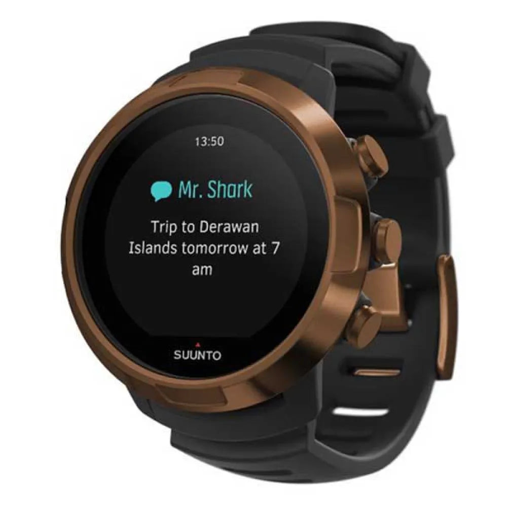 Suunto D5 dive computer refurbished