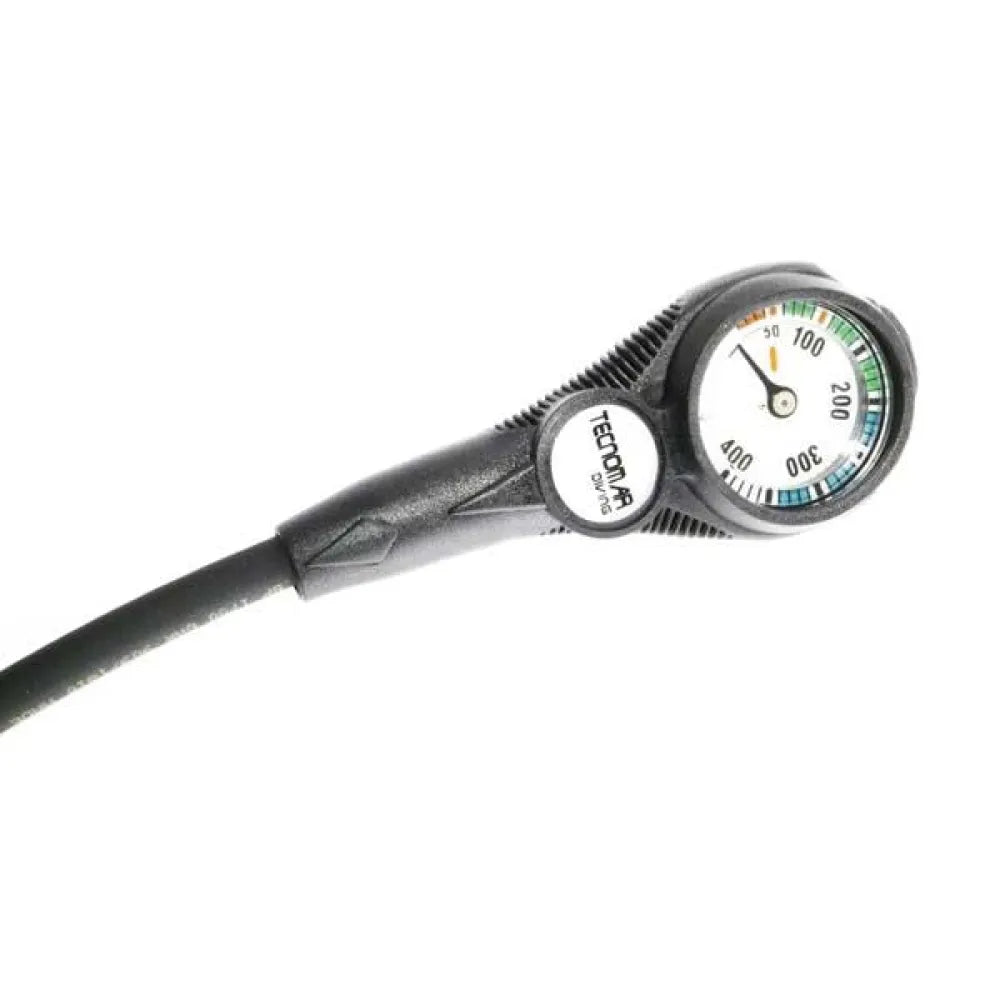 Tecnomar Pressure Gauge