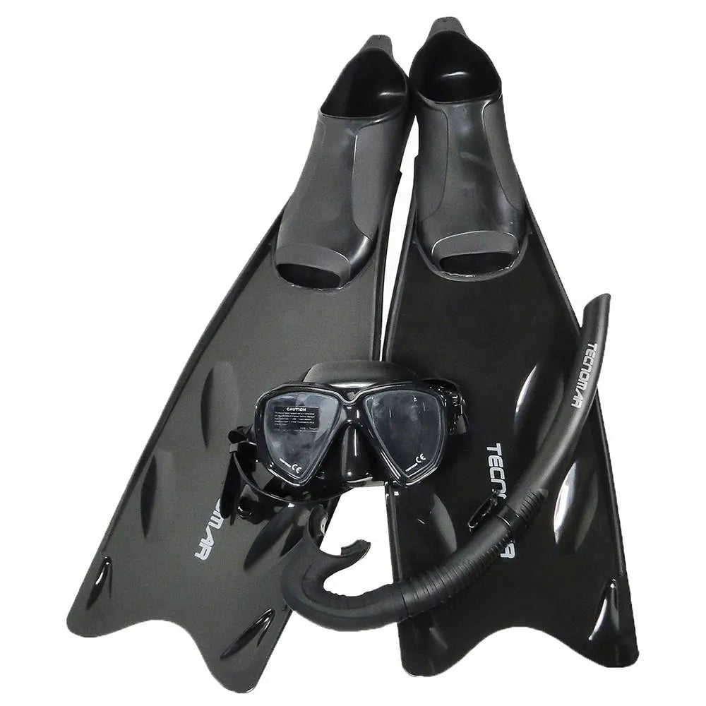 Tecnomar Smart snorkeling set