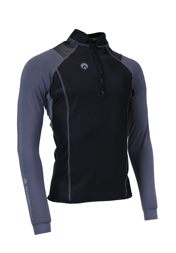 HIGH PERFORMANCE WEAR С ДЪЛЪГ РЪКАВ КАРБОН - МЪЖЕ
