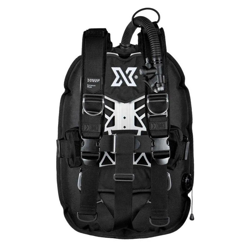xDeep Ghost Deluxe M weight pockets Wing