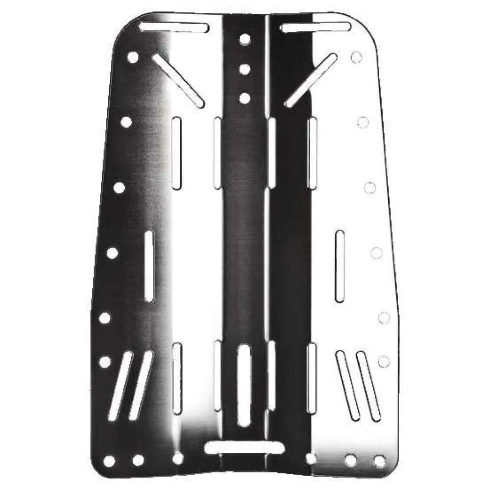 xDeep Stainless Steel Back Backplate